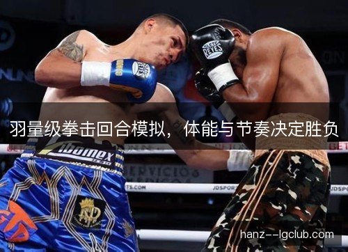 羽量级拳击回合模拟,体能与节奏决定胜负 羽量级拳击回合模拟,体能与节奏决定胜负